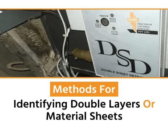 Methods For Identifying Double Layers Or Material Sheets
